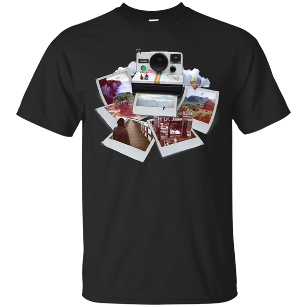 BERLIN - Captured T Shirt & Hoodie