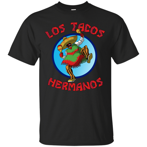Deadpool - Los Tacos Hermanos los pollos hermanos shirt T Shirt & Hoodie