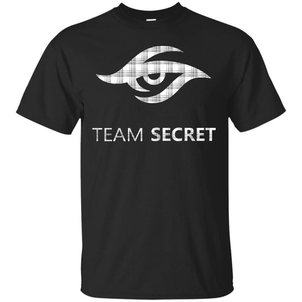 DOTA - Team Secret T Shirt & Hoodie