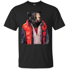 ANIMAL - Bear to the Future T Shirt & Hoodie
