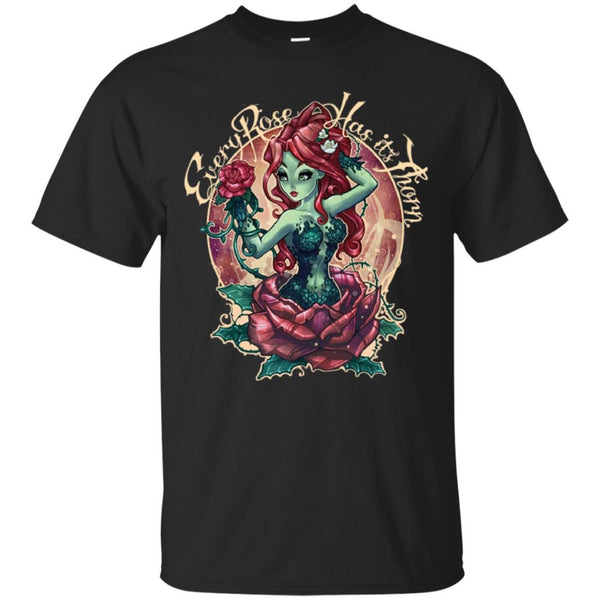 POISON IVY - every rose has its thorn T Shirt & Hoodie