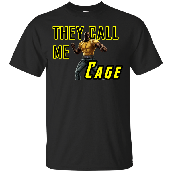 Marvel - They Call Me Cage luke cage T Shirt & Hoodie