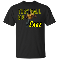 Marvel - They Call Me Cage luke cage T Shirt & Hoodie
