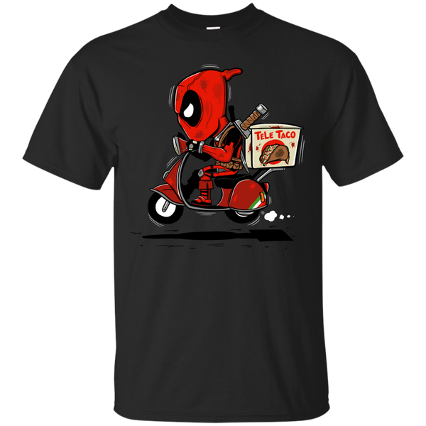 Marvel - TELE TACO movies T Shirt & Hoodie