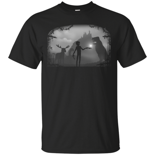 EDWARD - Different World T Shirt & Hoodie