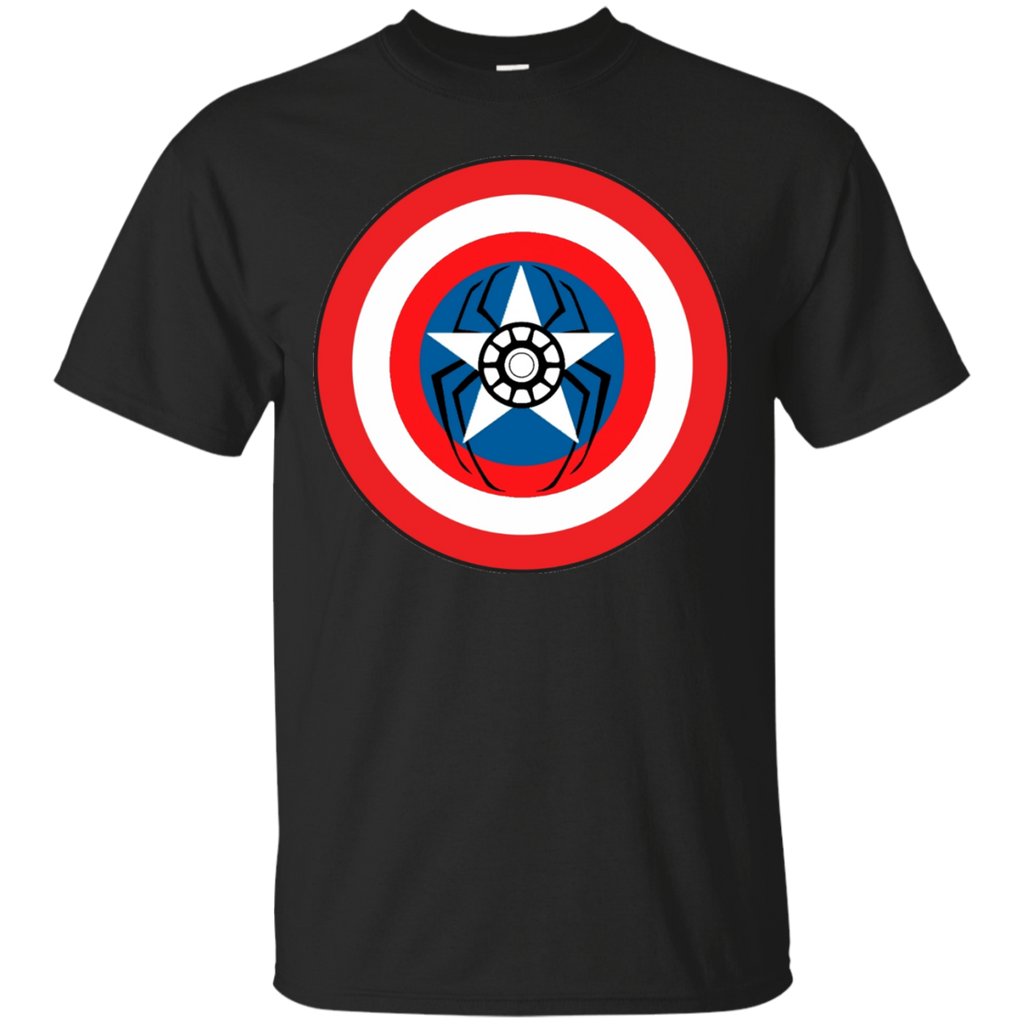 Marvel - Civil War Heroes captain america T Shirt & Hoodie