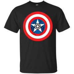 Marvel - Civil War Heroes captain america T Shirt & Hoodie