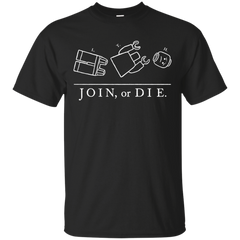 Lego - Join Bricks or Die T Shirt & Hoodie
