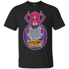 Marvel - Galactus Harvests Moons the destroyer T Shirt & Hoodie