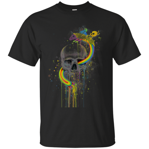 ADVENTURE TIME - Adventure through Time and Face T Shirt & Hoodie