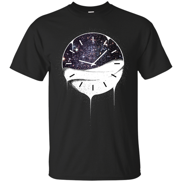 ARTSY STYLE - Spilling Time T Shirt & Hoodie