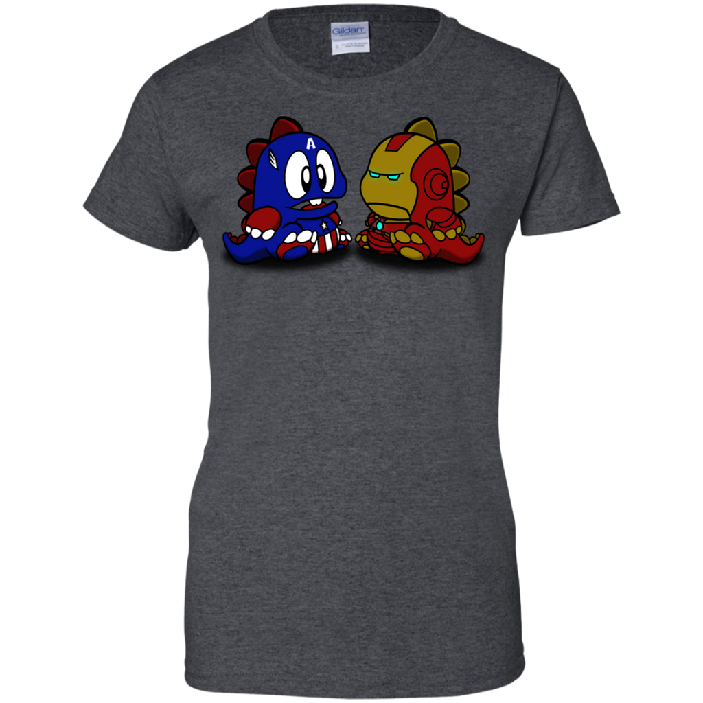 Marvel - BUBBLE WAR avengers T Shirt & Hoodie