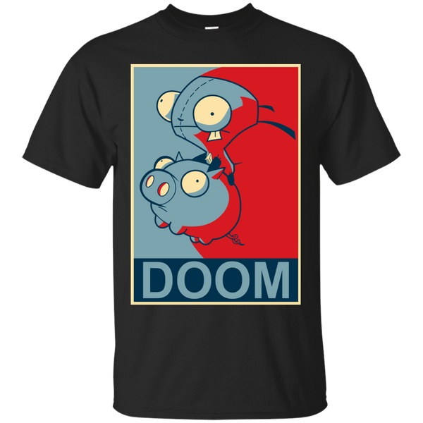 ALIEN - GIR Doom Hope Poster Parody T Shirt & Hoodie