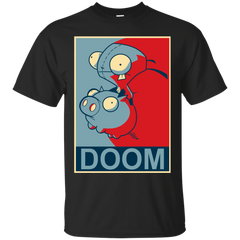 ALIEN - GIR Doom Hope Poster Parody T Shirt & Hoodie