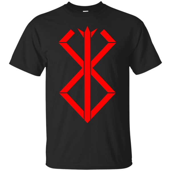 BERSERK - Cursed Mark T Shirt & Hoodie