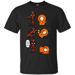 Deadpool - Fusion fuck anime T Shirt & Hoodie