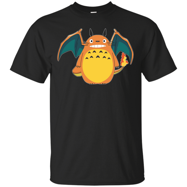 Totoro  - The Charmander Totoro funny T Shirt & Hoodie