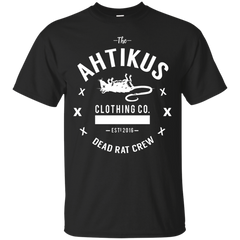 BARANGBAIK - Ah Tikus White T Shirt & Hoodie