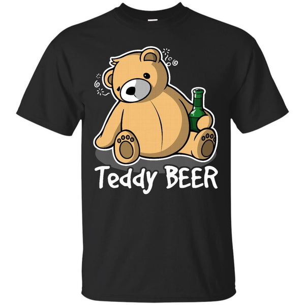 BEER - Teddy beer T Shirt & Hoodie