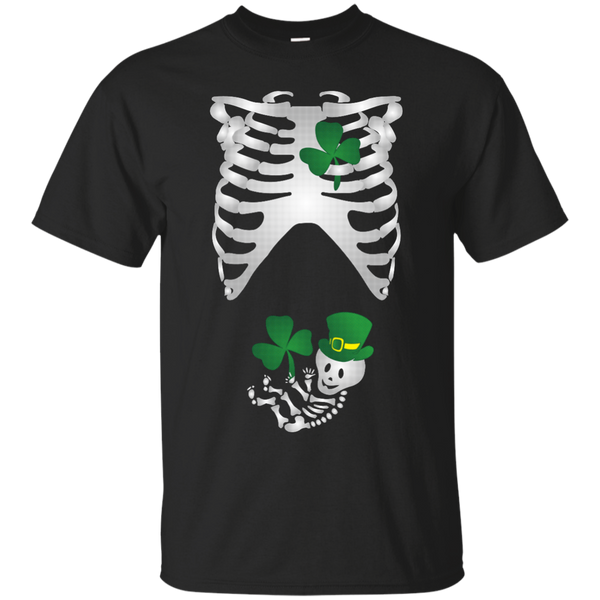 Mom - I cant drink because Im pregnant irish american T Shirt & Hoodie