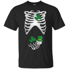 Mom - I cant drink because Im pregnant irish american T Shirt & Hoodie