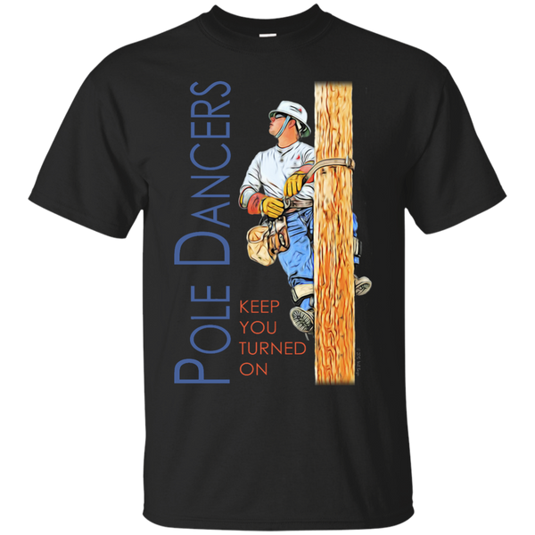 BEAUJAXE - Pole Dancers C1 T Shirt & Hoodie