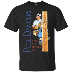 BEAUJAXE - Pole Dancers C1 T Shirt & Hoodie