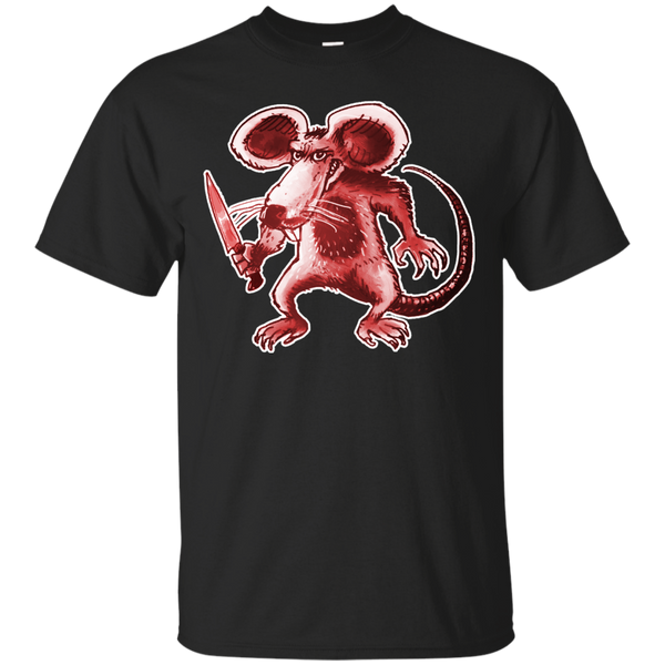 ANGRY RAT - angry rat with knife T Shirt & Hoodie