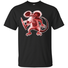 ANGRY RAT - angry rat with knife T Shirt & Hoodie