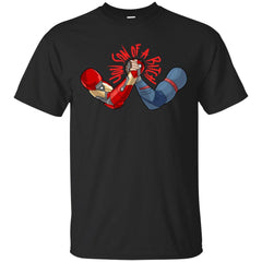 CIVIL WAR - You Son Of A Btch  Captain America  Iron Man T Shirt & Hoodie