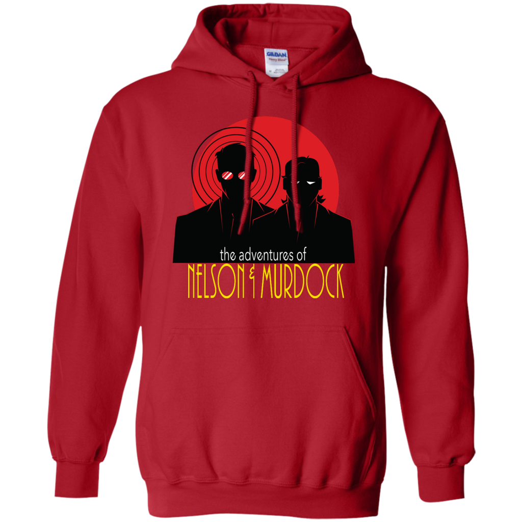 Marvel - Nelson And Murdock man without fear T Shirt & Hoodie