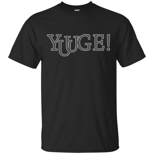BERNIES - Yuuge T Shirt & Hoodie