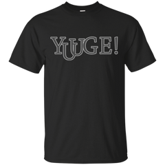 BERNIES - Yuuge T Shirt & Hoodie