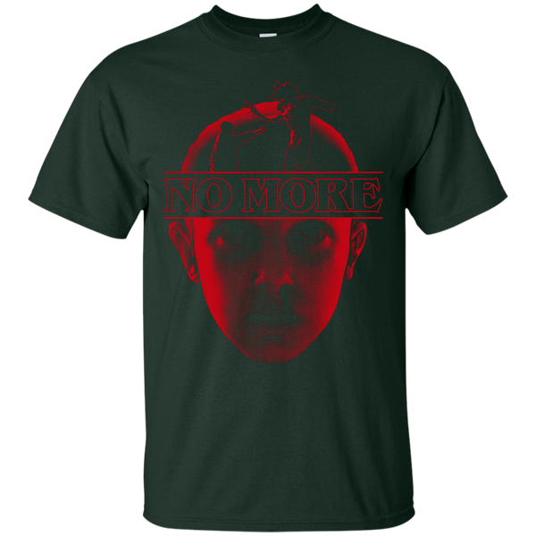 Stranger Things - No More stranger things T Shirt & Hoodie