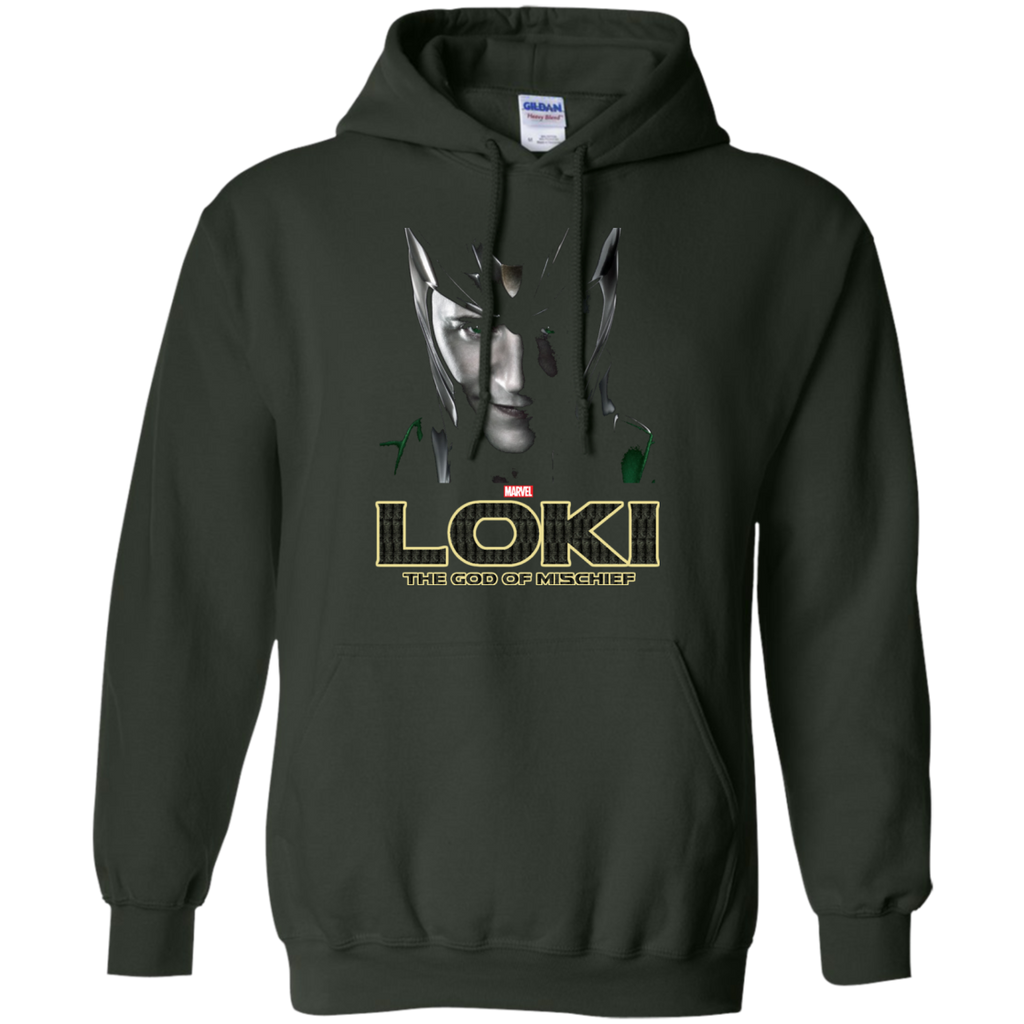 Marvel - Loki loki T Shirt & Hoodie