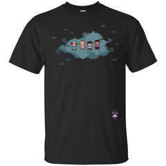 STRANGER THINGS - Stranger Pixels T Shirt & Hoodie