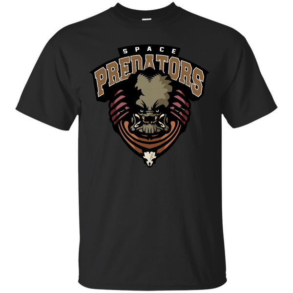 DEMONIGOTE - Space Predators T Shirt & Hoodie