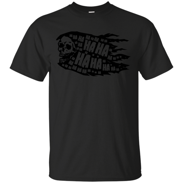 Biker - LAUGHING DEATH T Shirt & Hoodie