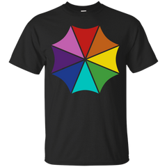 LGBT - Pride Umbrella umbrella corporation T Shirt & Hoodie
