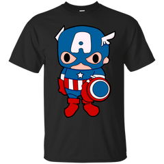 Marvel - captam tinat8m T Shirt & Hoodie