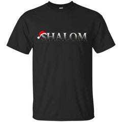CHANUKKAH - Shalom T Shirt & Hoodie