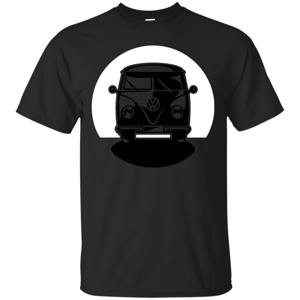 Camping - Bulli Rider 1 without Text vw T Shirt & Hoodie