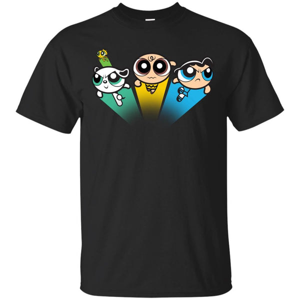 CHARLIEBROWN - Powerpuff Peanuts T Shirt & Hoodie