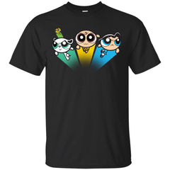 CHARLIEBROWN - Powerpuff Peanuts T Shirt & Hoodie