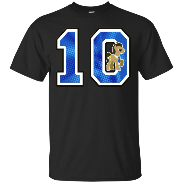 10TH DOCTOR - Number 10 T Shirt & Hoodie