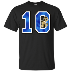10TH DOCTOR - Number 10 T Shirt & Hoodie