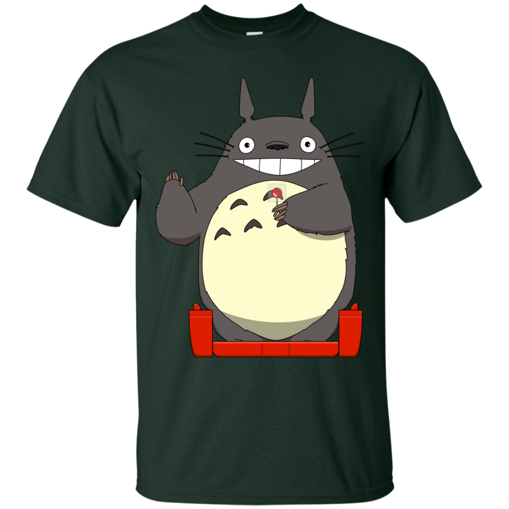 Totoro  - Your Personal Healthcare Forest Spirit studio ghibli T Shirt & Hoodie