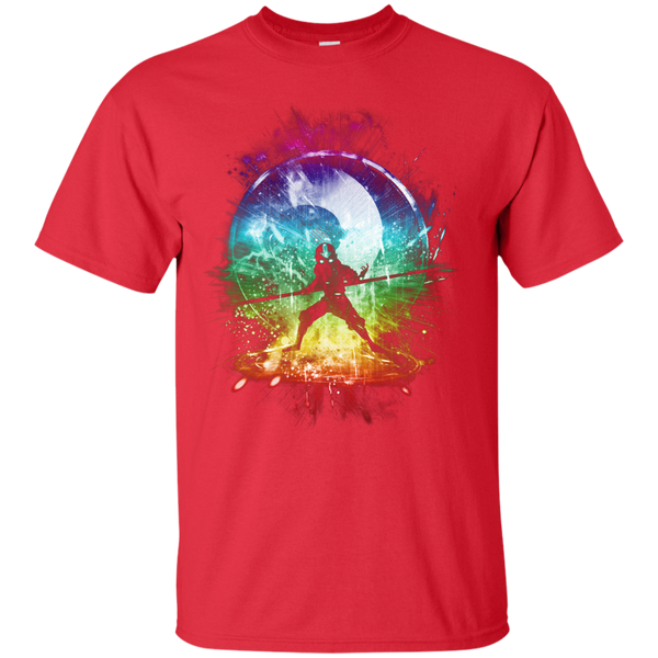 AIR NOMAD - air storm  rainbow version T Shirt & Hoodie