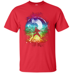 AIR NOMAD - air storm  rainbow version T Shirt & Hoodie