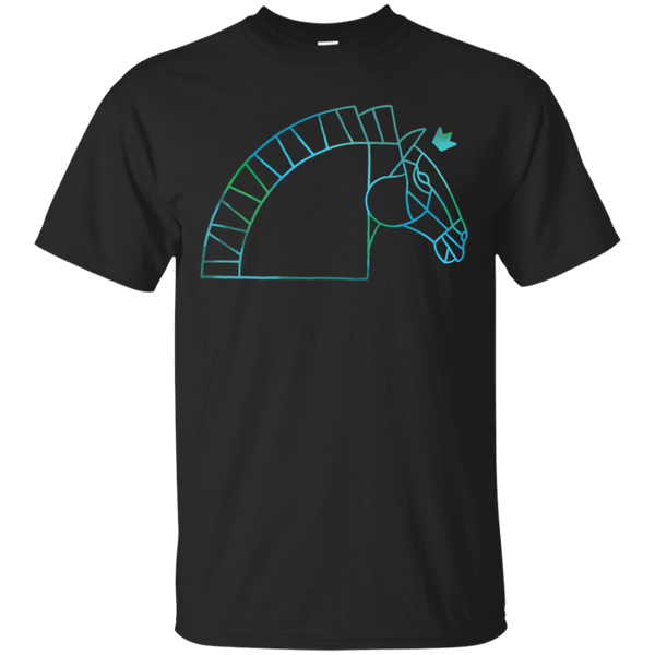 ANIMAL - Crowned horse T Shirt & Hoodie